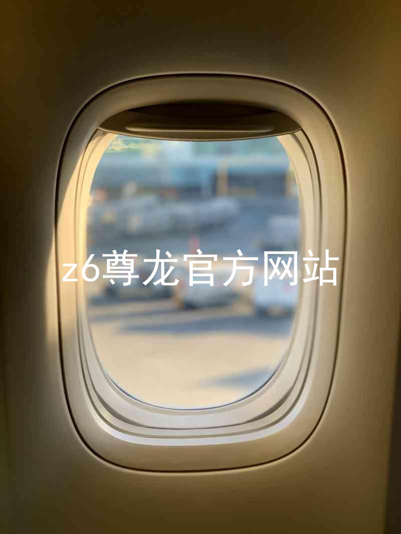 z6尊龙官方网站